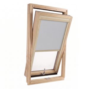 Thermo-Verdunkelungsrollo 100 % für VELUX-Dachfenster