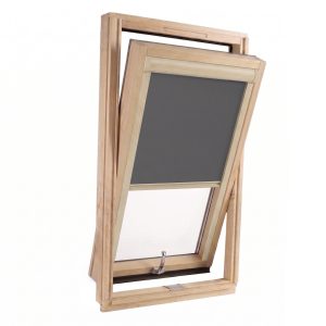 Thermo-Verdunkelungsrollo 100 % für OPTILIGHT-Dachfenster