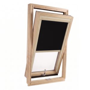 Thermo-Verdunkelungsrollo 100 % für FAKRO-Dachfenster